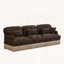 Canapé 3 places en chenille Comfy-1643017429