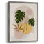 Simple Nature Sunset II, reproduction encadrée - bois massif 48022-1558119871