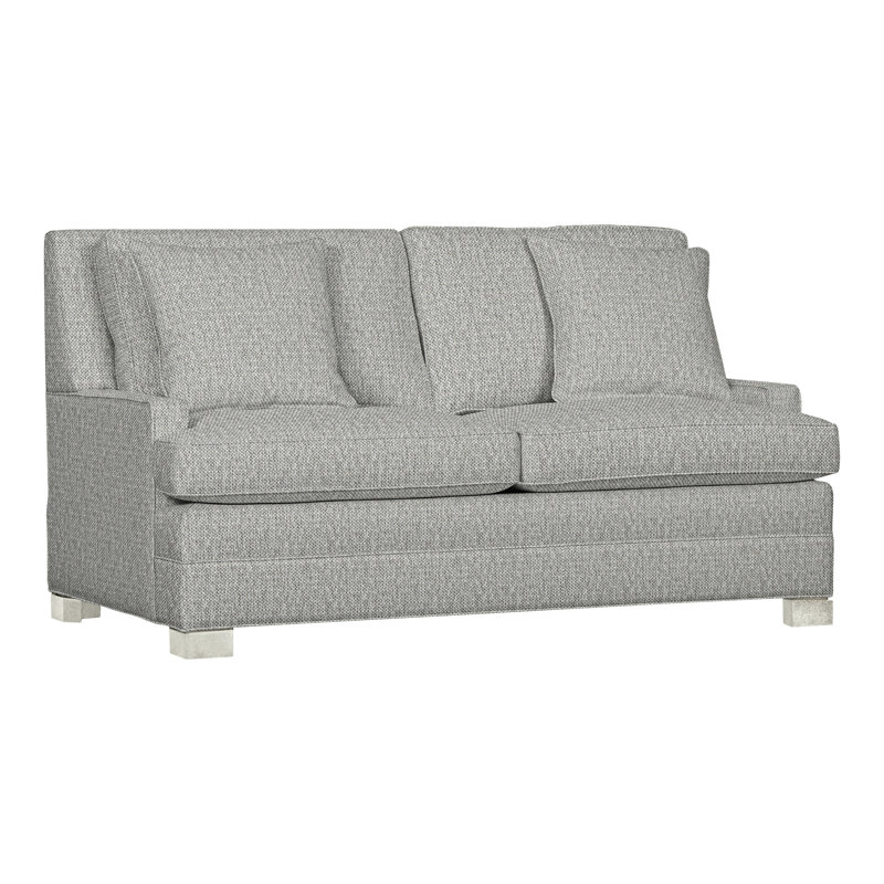 Riverside 66.5" Mid Sleep Sofa, Wrenn, Tarbee Dove