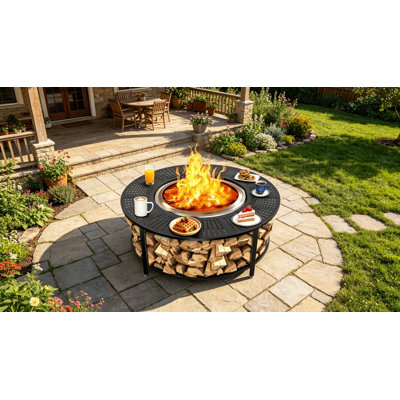 Enceinte de table 48,5 po Universal