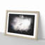 Air Glider in the Clouds - Picture Frame Graphic Art Print-56876853-56876857