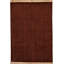 Hand-Knotted High-Quality Red Area Rug