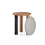 BonBon Round Pouf