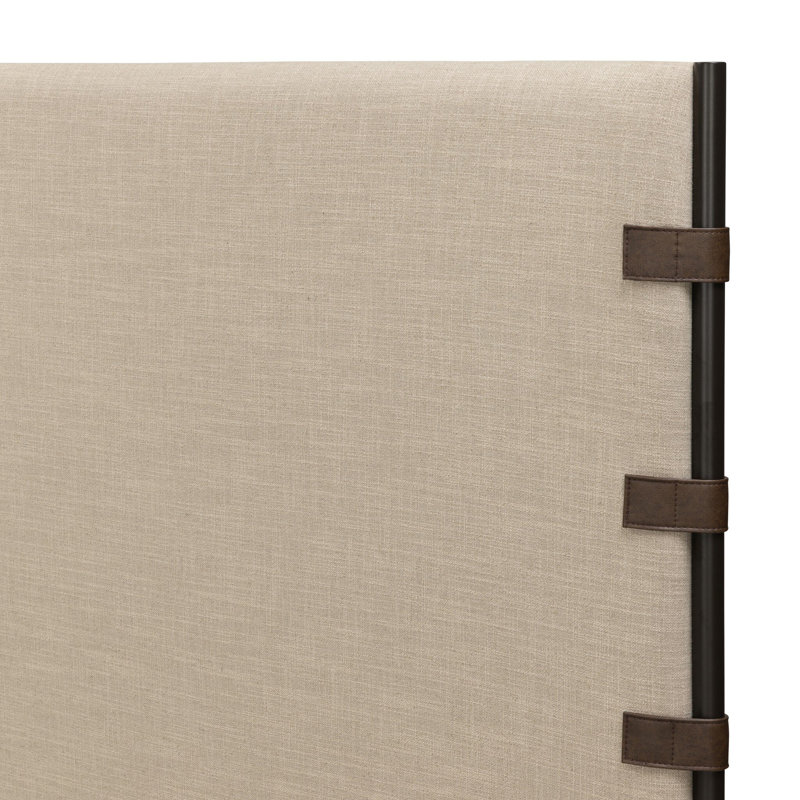 Anderson Upholstered Bed