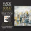City Views I -Framed Print - Restickable-99615468-99615459