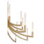 Lustre givré 20 po Olette-109376376