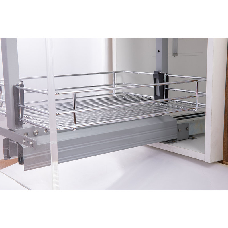 Moorefield Cabinet Shelving Rack, 215cm H x 25cm W x 46cm D