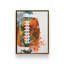 «Football Splash» par Cat Thurman Designs, reproduction d'art-673143500-673143545-673143537