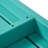 Laguna 32.5" W Rectangular HDPE Patio Coffee Table -1253187083