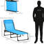 Fauteuil de bronzage Poolside Sun