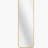 47 x 14IN Door mirror.(W2203P182156)-2029883121