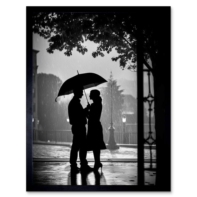 Magdaleen Single Picture Frame Print