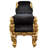 Rococo Arrondissement Solid Wood Bench