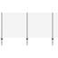 120 cm H x 1000 cm W Steel Border Fencing