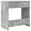 Computer Desk Engineered Wood Compact Simple-1225519913