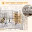Portable Cat Playpen