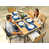 Charcoal Aluminum/Natural Teak