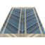 Scandinavian Wool Chevron Area Rug-570983094