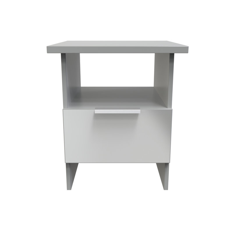 Bernardita End Table, Grey