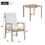 4-Person Patio Dining Set