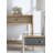 Retreat Pole Rattan Bedside Table-95850574