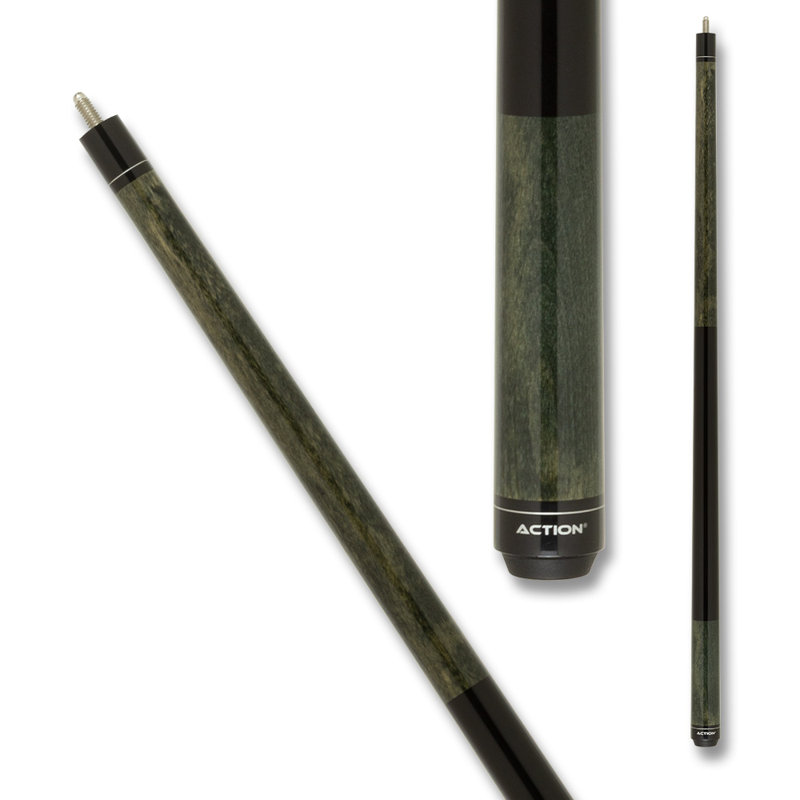 Action Cues Wood Pool Cue