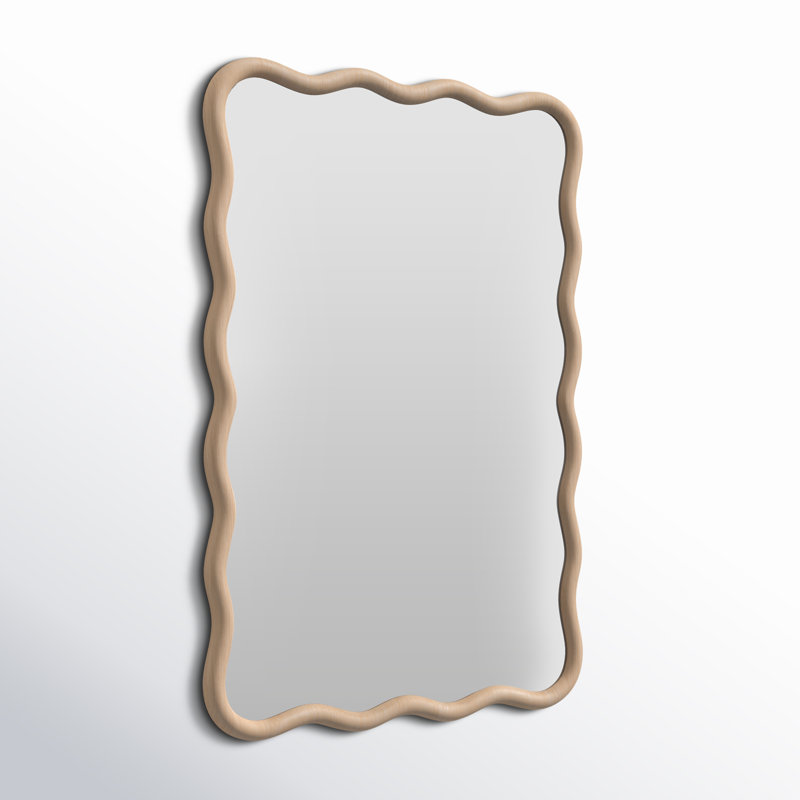 Miroir abstrait Andy, Naturel