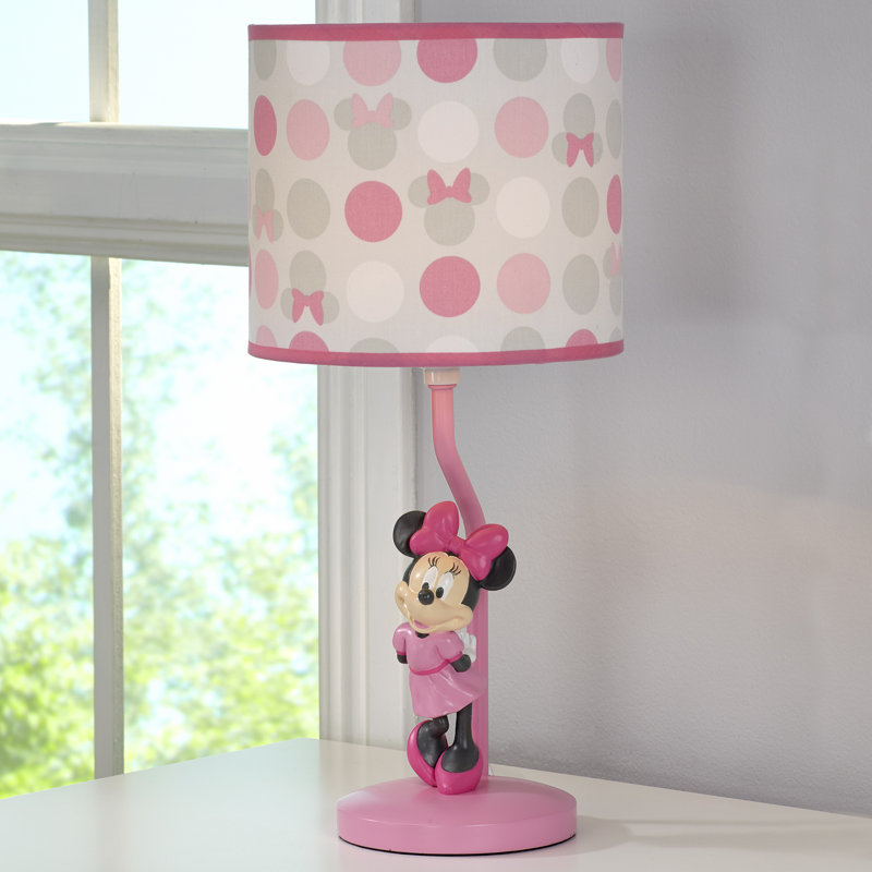 Disney Resin Table Lamp