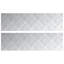 Silver Metal 0.2 Cm Non-Slip Stair Treads-2130276774