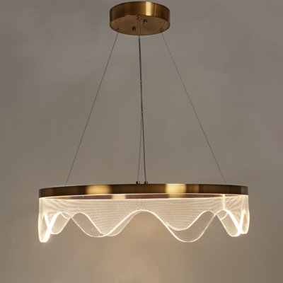 Lustre à DEL à intensité variable Jonesboro