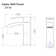 ZLINE Autograph Edition Zephyr Bath Faucet