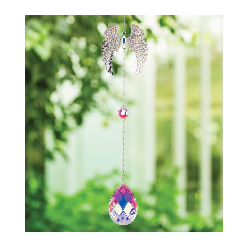 Ornement Daydream Angel - Paillettes