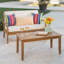 Causeuse et table basse Peyton-1698922682