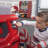 Step2 Turbocharged Twin Car Kids Bed