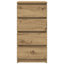 Sideboard 37.5X35x76 Cm Engineered Wood-668028186
