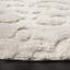 Tapis à motif floral à longs poils caduques morterich Florida-48364194