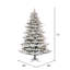 Kiana 10' H Lighted Artificial Christmas Tree