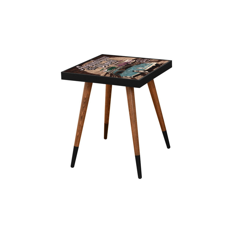 Table de bout Emanuelli
