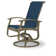 Belle Isle Outdoor Dining Armchair