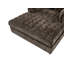 Chaise longue d'intérieur 67 po en chenille-767698118