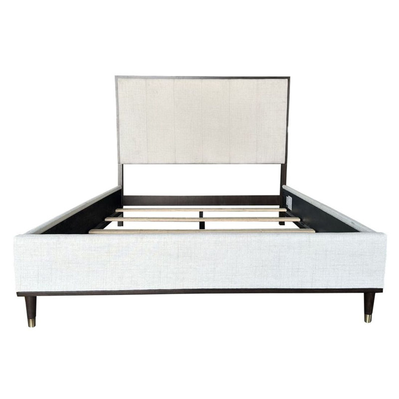Bed Frame With Headboard