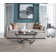 Metal Designs Sophie Round End Table