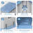 Weatherproof Dog House Outdoor Indoor for Small to Medium Dogs-1366974862-1355218466