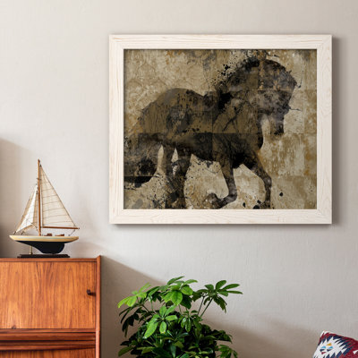 " Midnight Stallion "