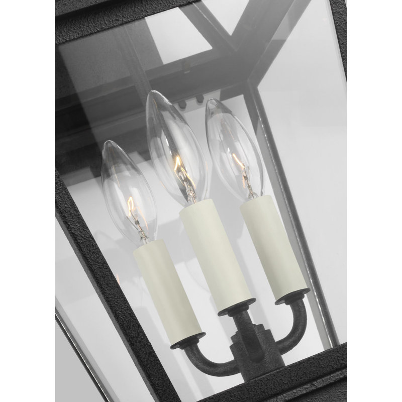 Falmouth 3 - Light Outdoor Wall Lantern
