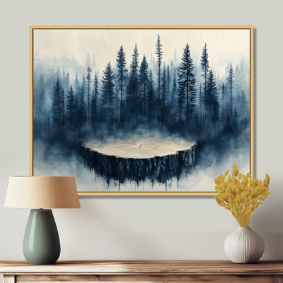 Gizzel - Landscapes Canvas Art Print