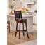 Tabouret de bar et de comptoir pivotant Coriyah-1339490084-1219341623