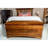 Waterfall Solid Wood Hope Chest, Brown Maple, Asbury Stain, 46"-389306820