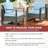 Carolina 24" X 22" Outdoor Furniture Replacement Cushions-110860463-123628615