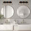 Éclairage de meuble-lavabo à intensité variable-1352625492
